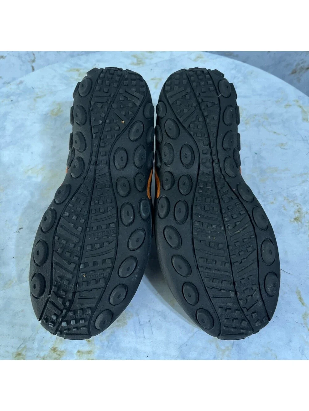 Merrell personally clean